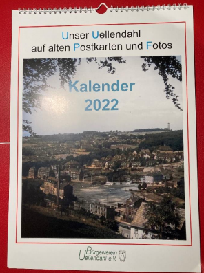 Kalender 2022